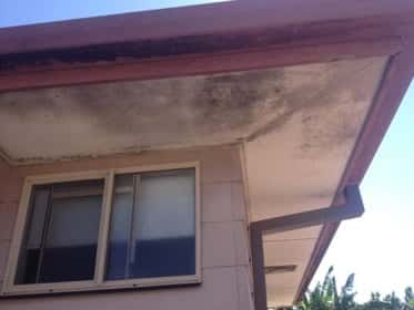 Damaged Ceiling — Roofers In Gold Coast, QLD