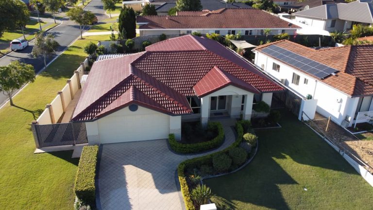 Stunning House Exterior — Roofers In Gold Coast, QLD
