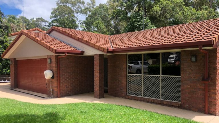 Brick House — Roofers In Gold Coast, QLD