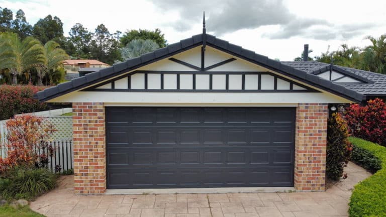 Large Garage — Roofers In Gold Coast, QLD