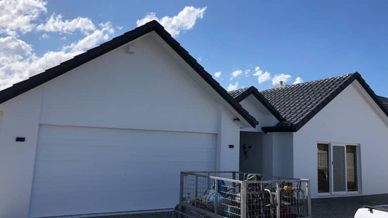 Very Neat House Exterior — Roofers In Gold Coast, QLD