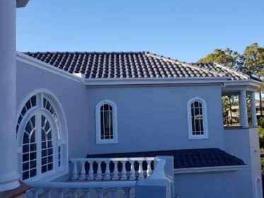 Exterior Painting — Roofers In Gold Coast, QLD