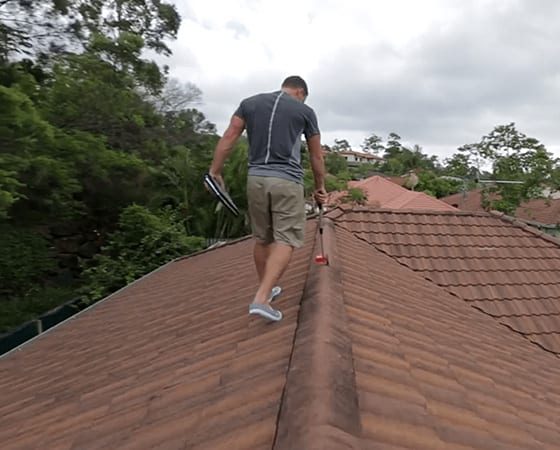 Roof Inspection And Measure — Roofers In Gold Coast, QLD
