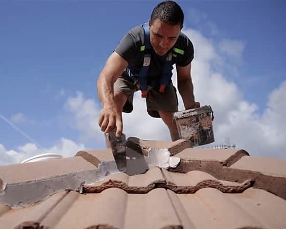 Repair Roof — Roofers In Gold Coast, QLD