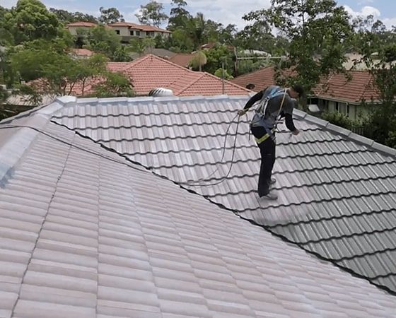 Application of Roofing Membrane — Roofers In Gold Coast, QLD
